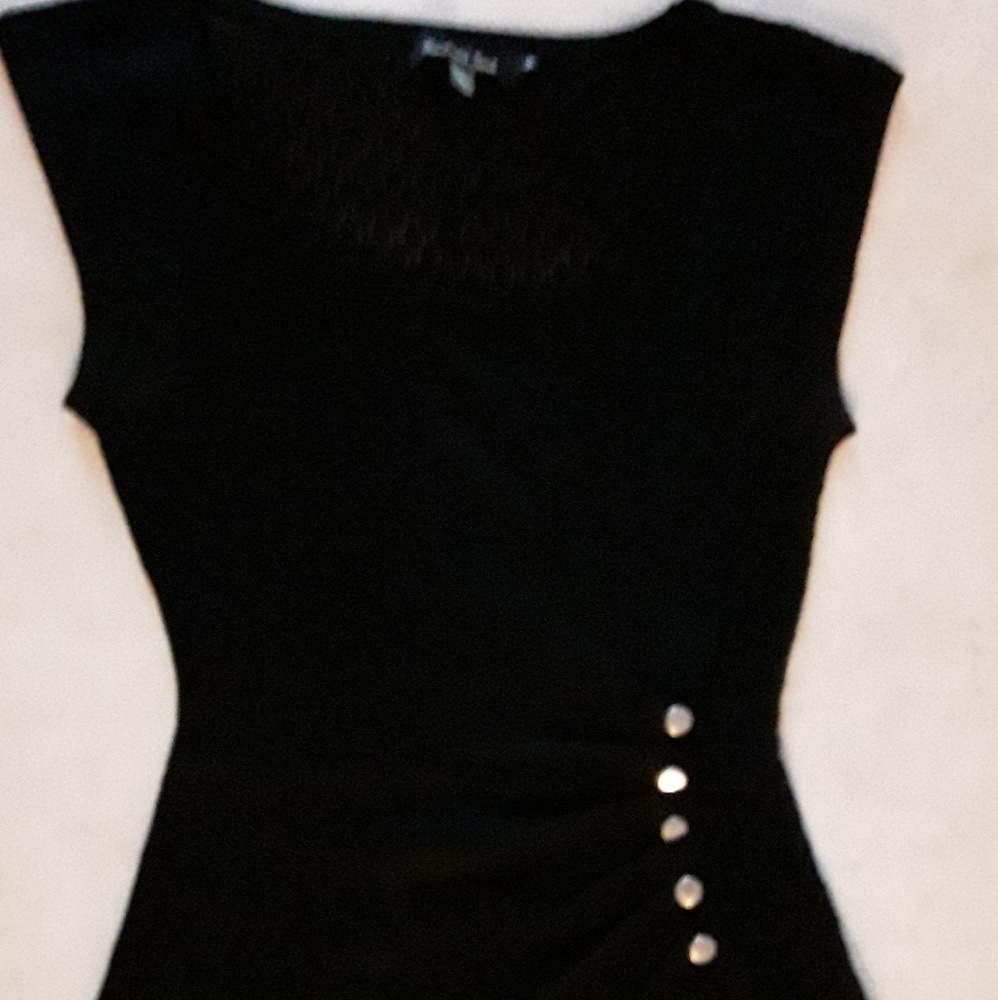 Dressy tank top
